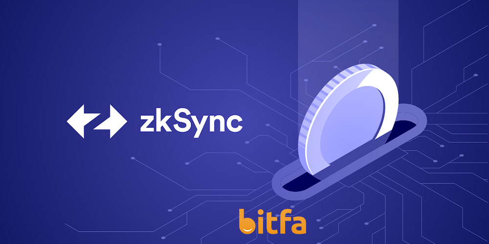 شبکه لایه دو zkSync