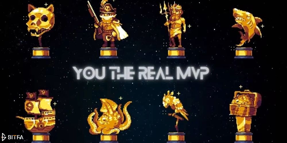کلکسیون «شما با ارزش واقعی هستید» (You The Real MVP)
