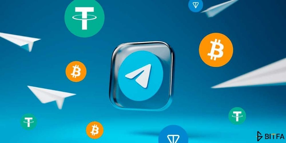 تلگرام و ارزهای دیجیتال: همگرایی برای دنیای جدید مالی