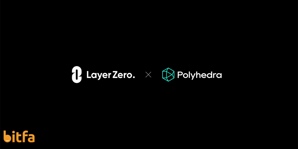  Layer Zero با پروژه  PolyHedra همکاری
