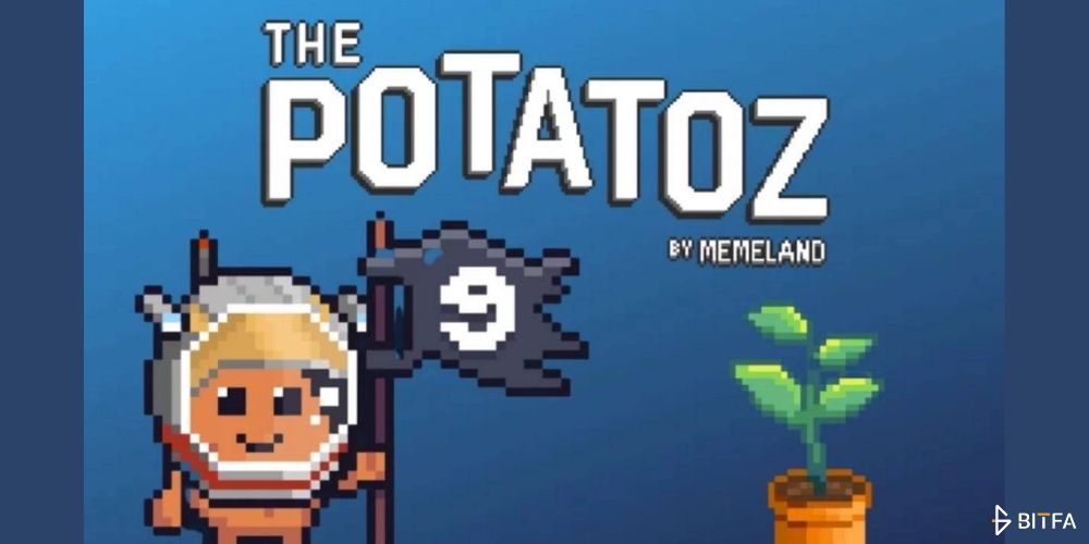 کلکسیون «سیب زمینی‌ها» (The Potatoz)