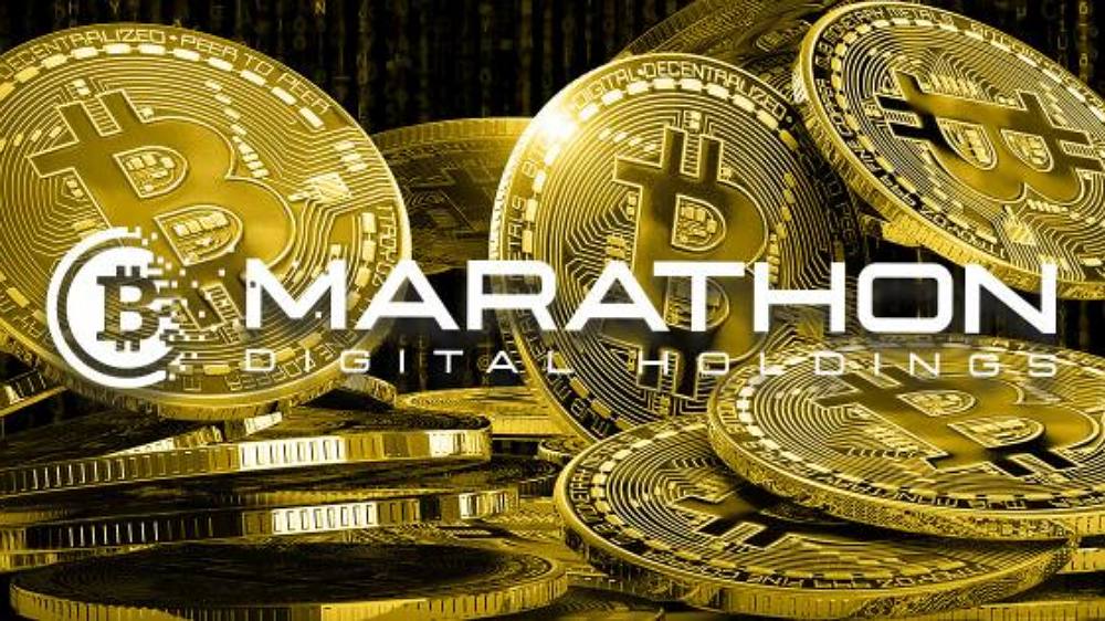 افزایش ۷۷ درصدی بیت‌کوین‌های استخراج شده شرکت ماینینگ Marathon در ماه می
