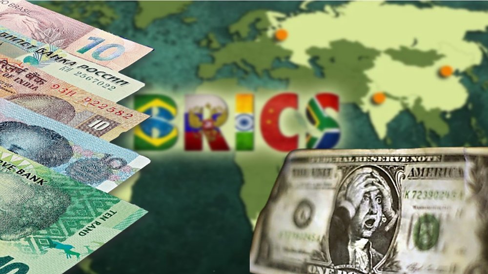 به اعتقاد رئیس جمهور برزیل کشورهای بریکس باید ارز مخصوص خود را راه‌اندازی کنند
