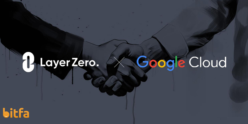  Google Cloud با سرویس Layer Zero همکاری پروژه 