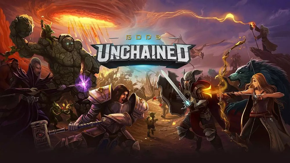 احتمال انتشار نسخه موبایلی بازی کارتی NFT محور Gods Unchained