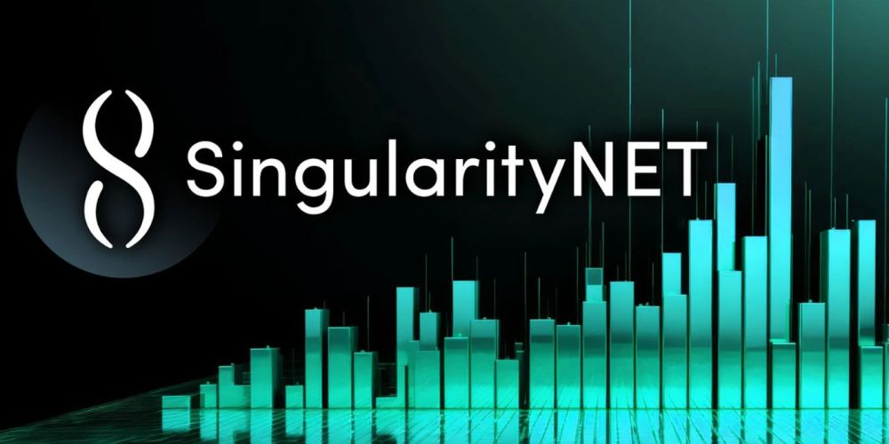 SingularityNET بهترین پروژه هوش مصنوعی