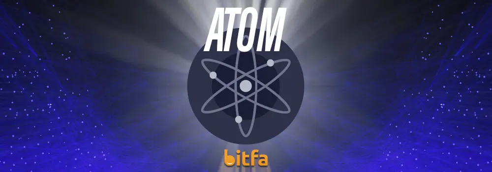 استیک ارز دیجیتال atom
