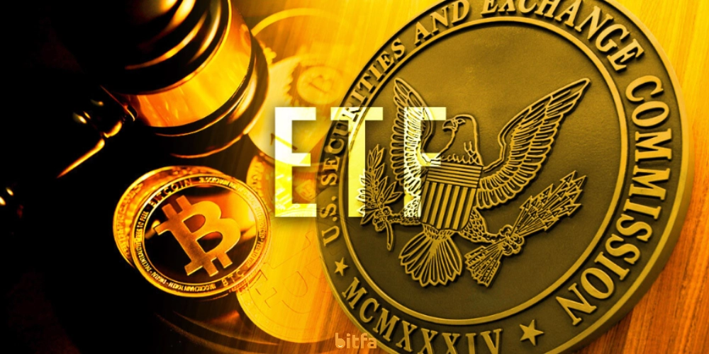 ETFهای بیت کوین و SEC