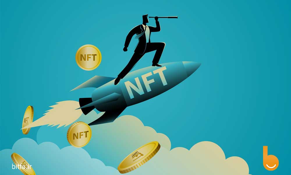 افزایش ۳۲ درصدی فروش NFTها در اکتبر