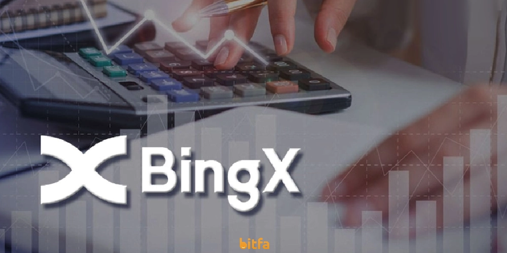 کارمزد صرافی BingX