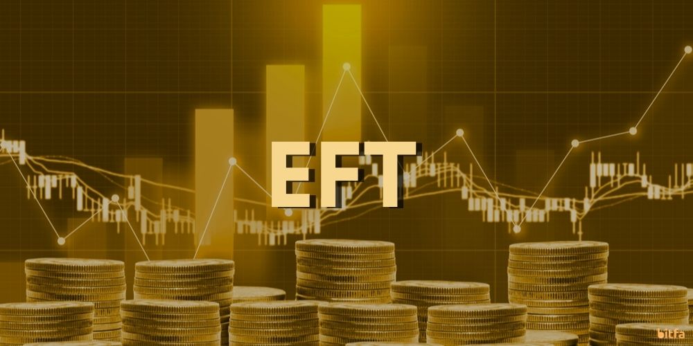 صندوق‌های سرمایه گذاری در طلا (EFT)
