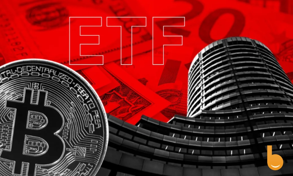 ریزش بیت کوین پس از تأیید ETFها، آیا روند بازار دوباره نزولی شده است؟!