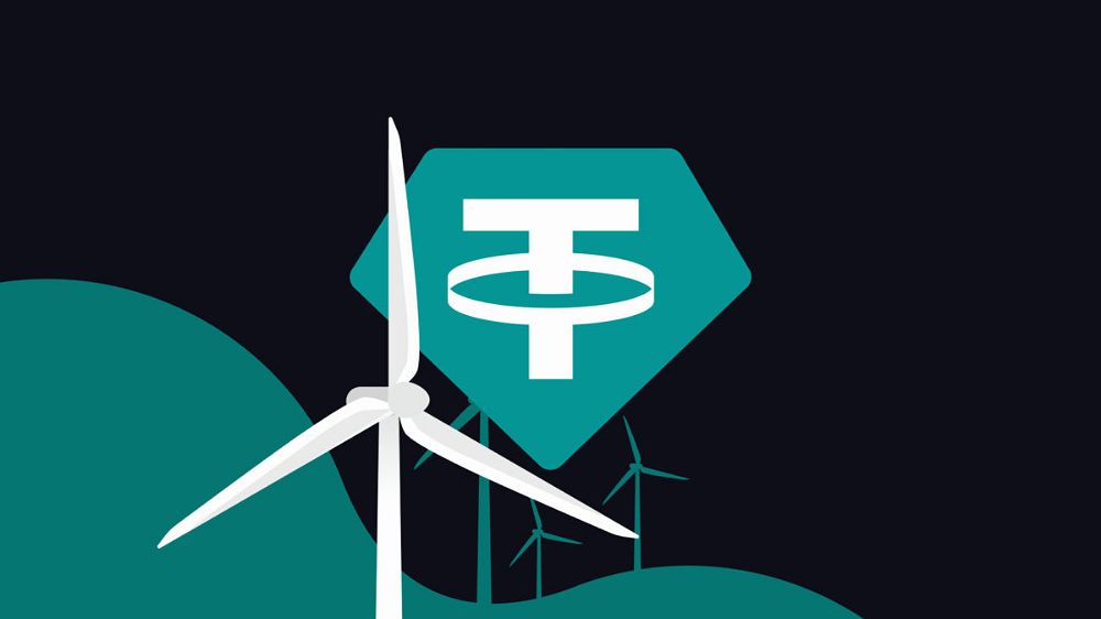 سرمایه گذاری کمپانی تتر در کشور اروگوئه برای تولید منابع تجدیدپذیر