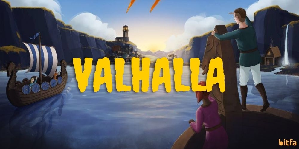 بازی Valhalla