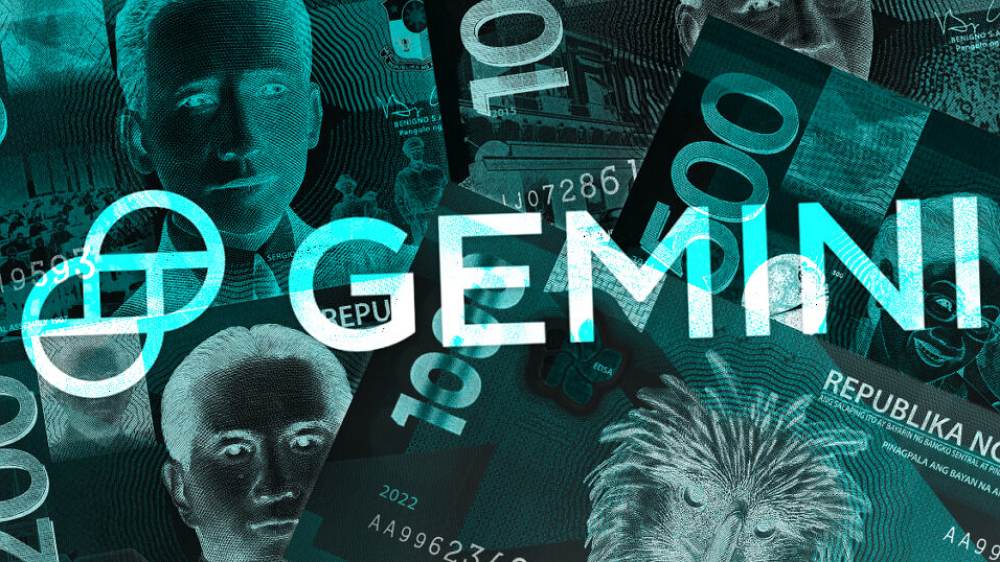 هشدار کمیسیون بورس اوراق بهادار فیلیپین در مورد صندوق سرمایه‌گذاری صرافی Gemini