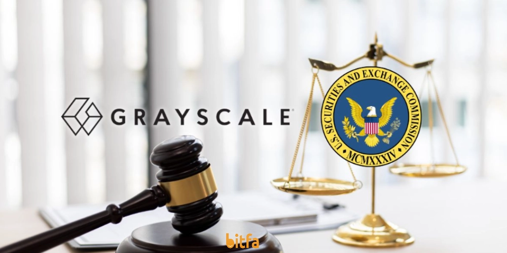 درخواست Grayscale از SEC