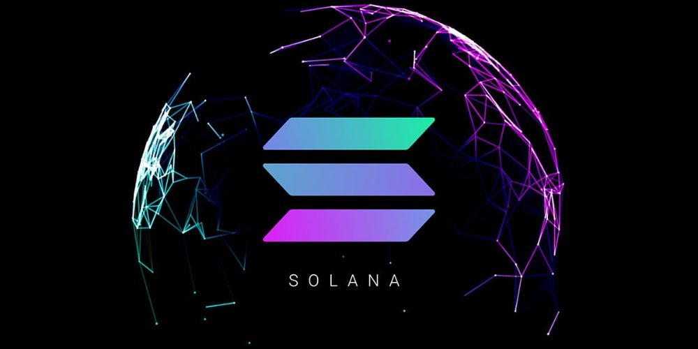 سولانا (SOL) - 10 آلت کوین برتر ۲۰۲۴