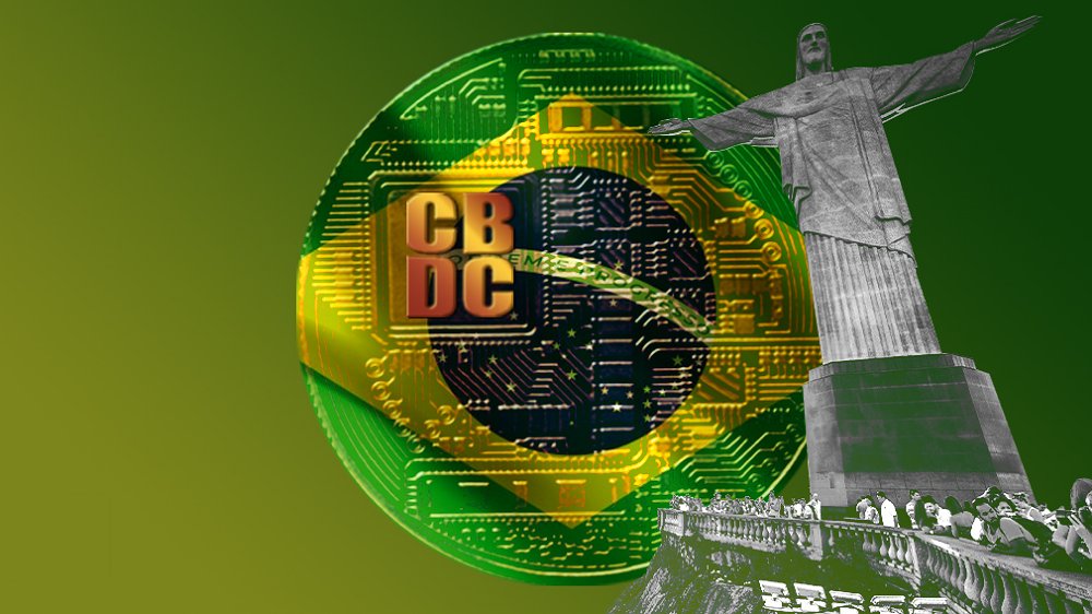 حضور شرکت‌های مختلف برای مرحله آزمایشی رمز ارز ملی برزیل