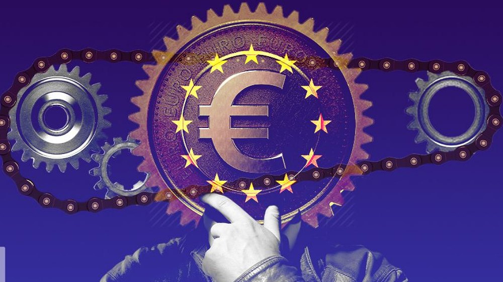 انتشار اخبار جدید درباره یورو دیجیتال بانک مرکزی اروپا