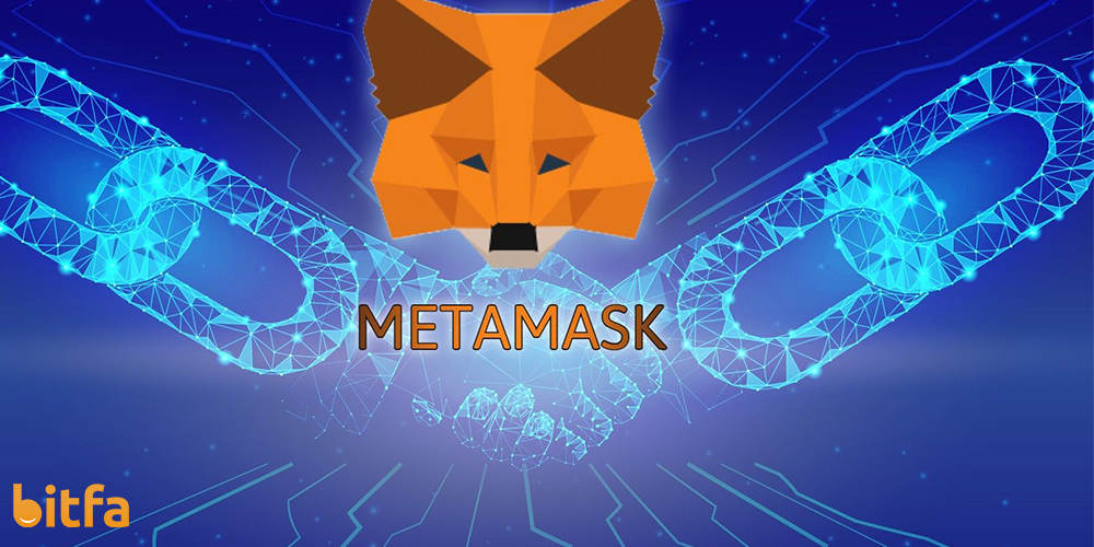  Meta Mask کیف پول 