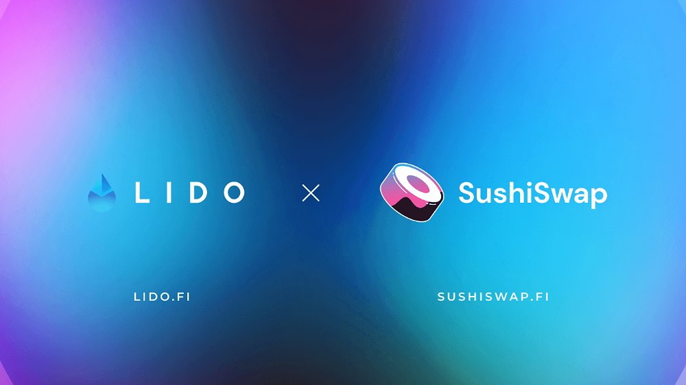 بالا گرفتن تنش بین SushiSwap و Lido Finance