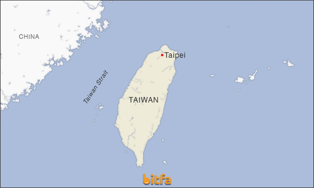 تنگه تایوان