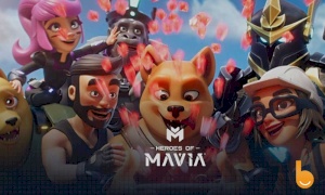 بازی Mavia چیست؟ بررسی ایردراپ ارز ماویا (Mavia)