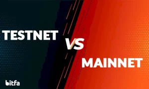 Mainnet و Testnet و تفاوت آنها