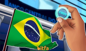 برزیل در حال کار روی رمز ارز بانک مرکزی این کشور است!